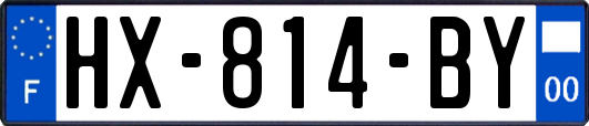 HX-814-BY