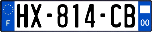HX-814-CB