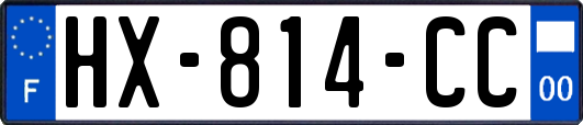 HX-814-CC