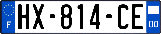 HX-814-CE