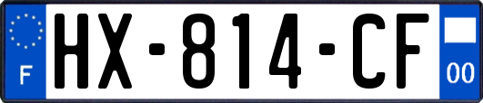 HX-814-CF