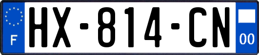 HX-814-CN