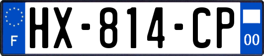 HX-814-CP