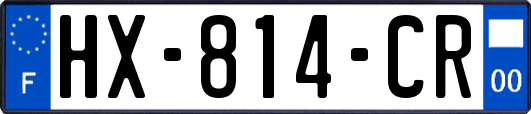 HX-814-CR