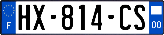 HX-814-CS