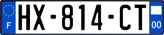 HX-814-CT