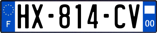 HX-814-CV