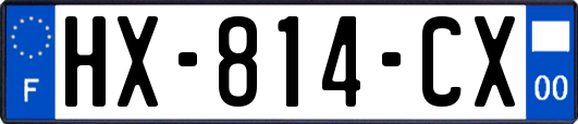 HX-814-CX