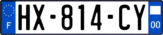 HX-814-CY