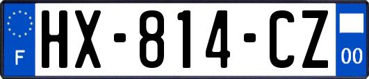 HX-814-CZ
