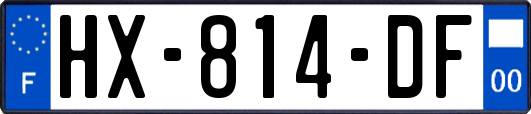 HX-814-DF