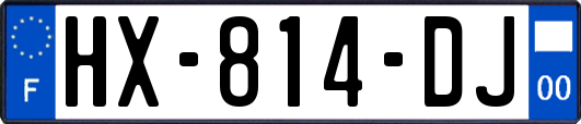 HX-814-DJ