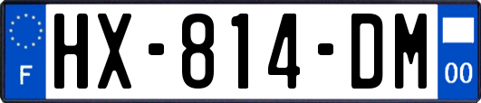HX-814-DM