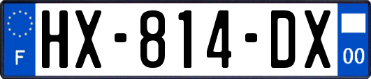 HX-814-DX