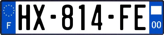 HX-814-FE