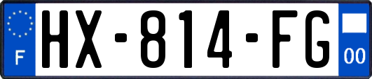 HX-814-FG