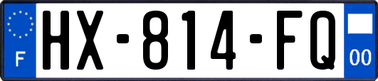 HX-814-FQ