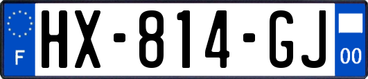 HX-814-GJ