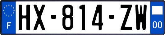 HX-814-ZW