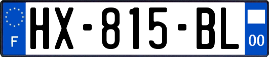 HX-815-BL