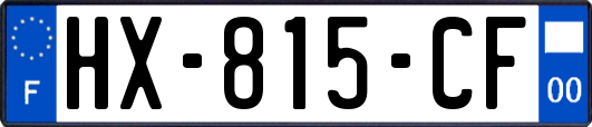 HX-815-CF