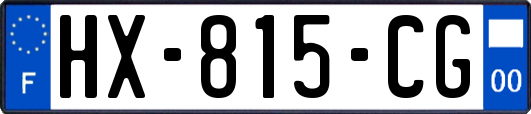 HX-815-CG