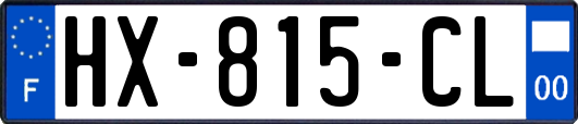 HX-815-CL