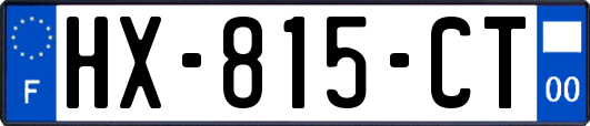 HX-815-CT