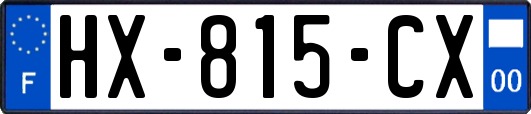 HX-815-CX