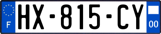 HX-815-CY