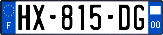 HX-815-DG