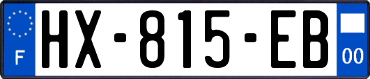 HX-815-EB