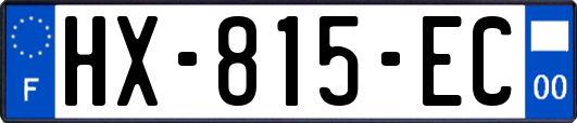 HX-815-EC