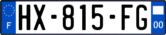 HX-815-FG