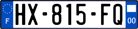 HX-815-FQ