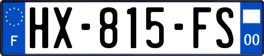 HX-815-FS