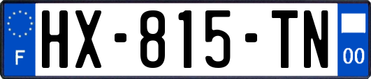 HX-815-TN