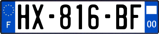 HX-816-BF