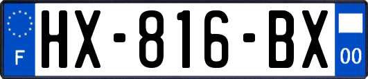 HX-816-BX