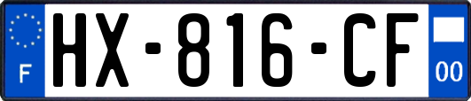 HX-816-CF