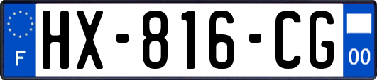 HX-816-CG