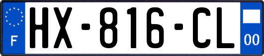 HX-816-CL