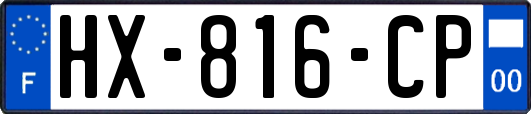 HX-816-CP