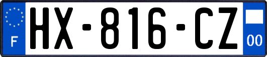 HX-816-CZ