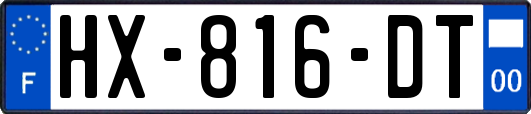 HX-816-DT