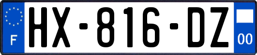 HX-816-DZ