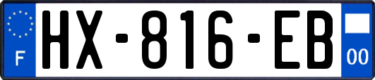 HX-816-EB