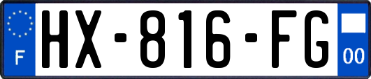 HX-816-FG