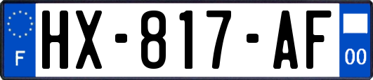 HX-817-AF