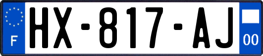 HX-817-AJ
